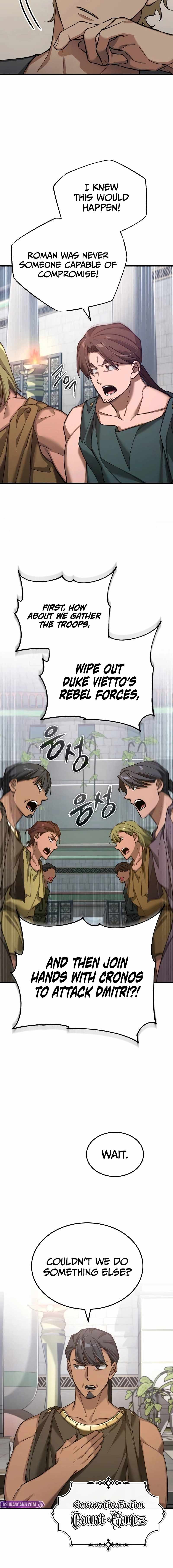 Read Descended from Divinity Manga Online