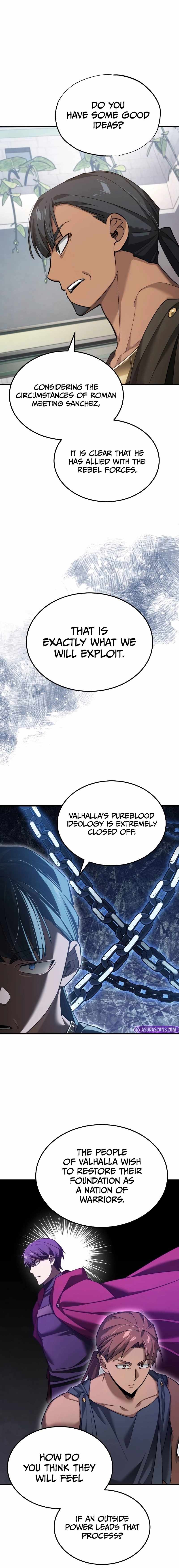 Read Descended from Divinity Manga Online