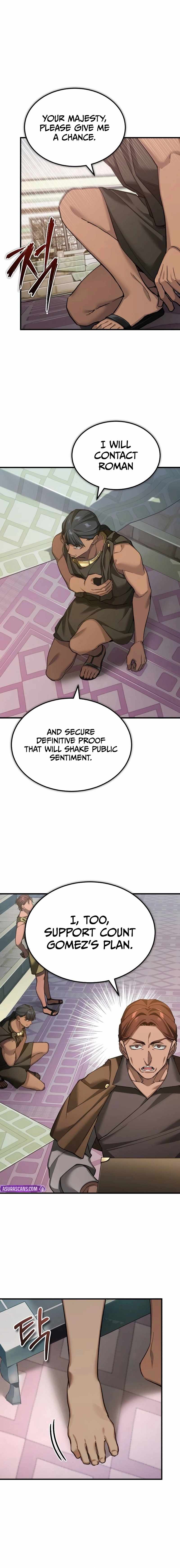 Read Descended from Divinity Manga Online