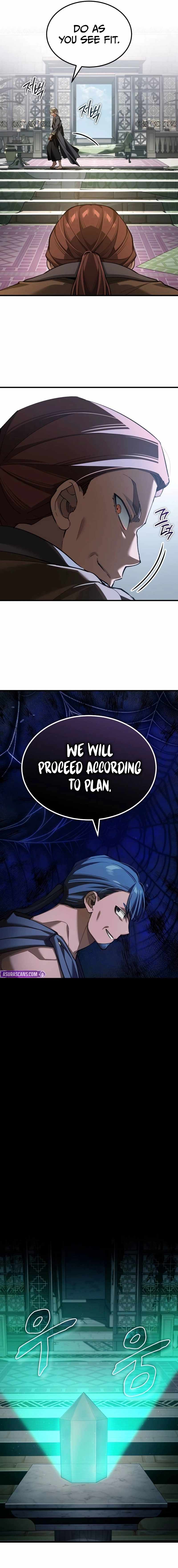 Read Descended from Divinity Manga Online