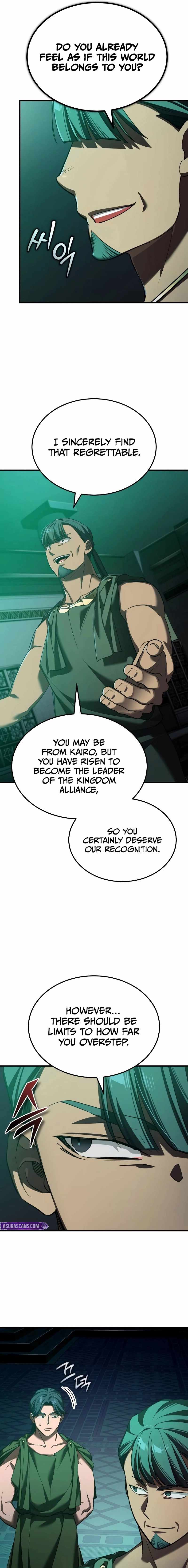 Read Descended from Divinity Manga Online