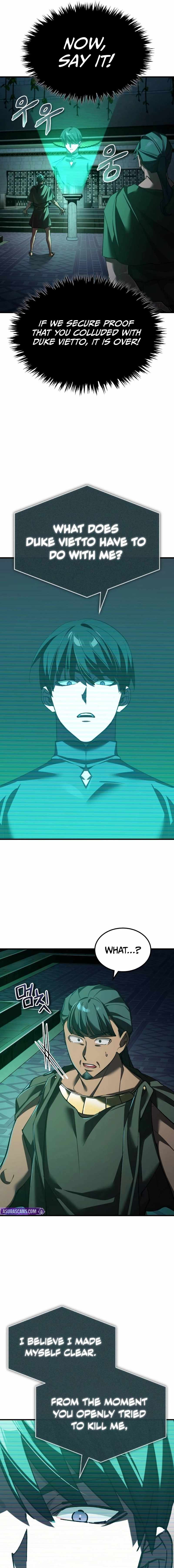 Read Descended from Divinity Manga Online