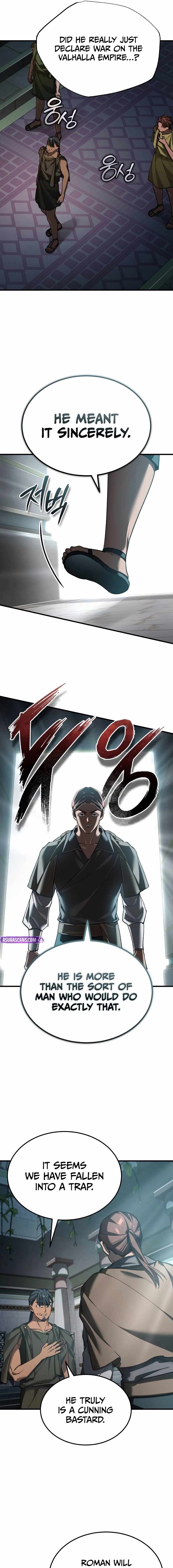 Read Descended from Divinity Manga Online
