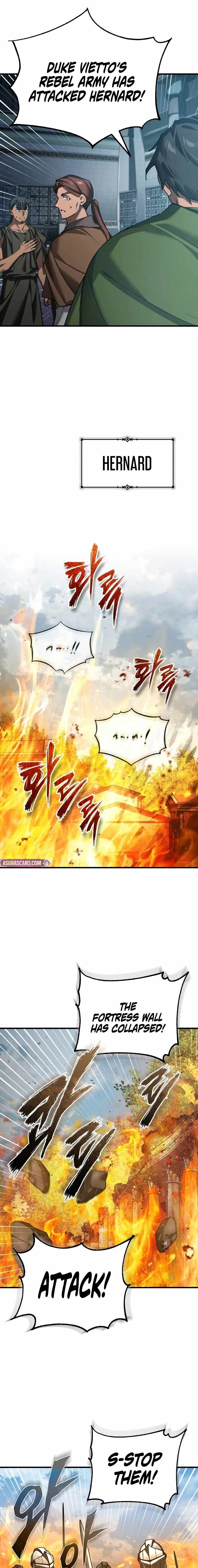 Read Descended from Divinity Manga Online