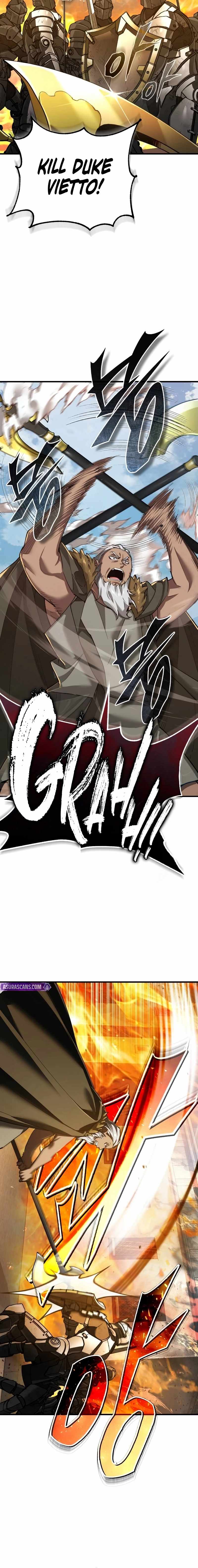 Read Descended from Divinity Manga Online