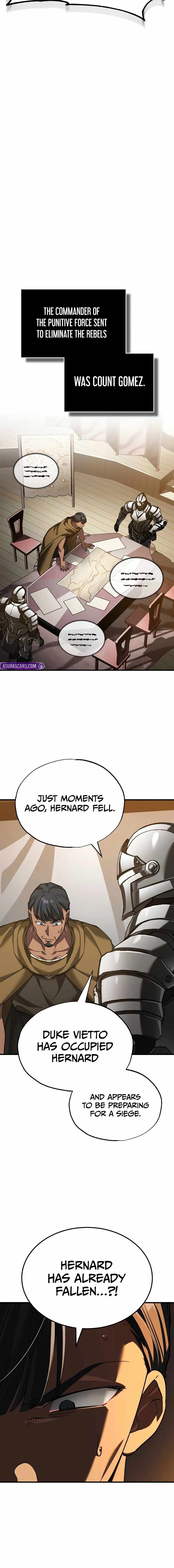 Read Descended from Divinity Manga Online