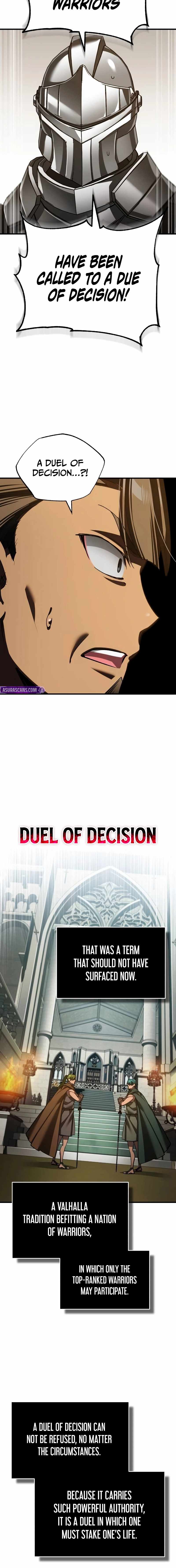 Read Descended from Divinity Manga Online