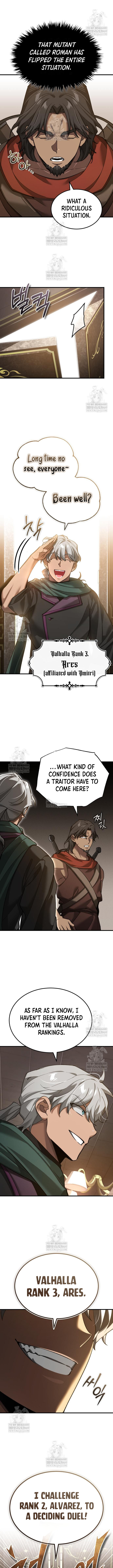 Read Descended from Divinity Manga Online