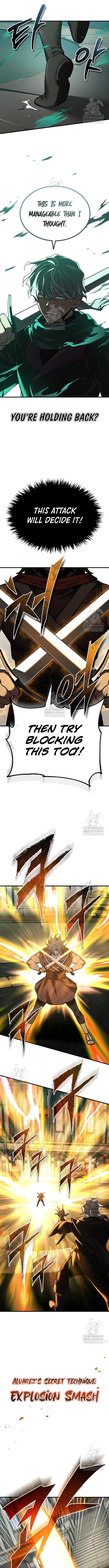 Read Descended from Divinity Manga Online