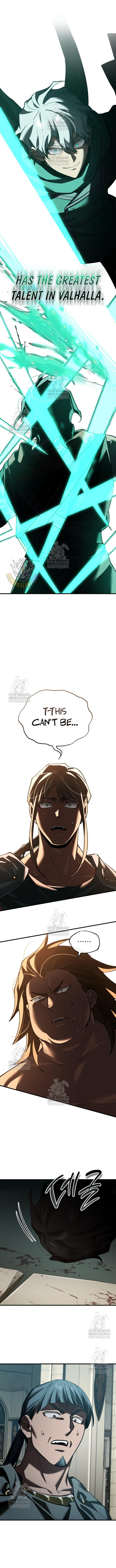 Read Descended from Divinity Manga Online