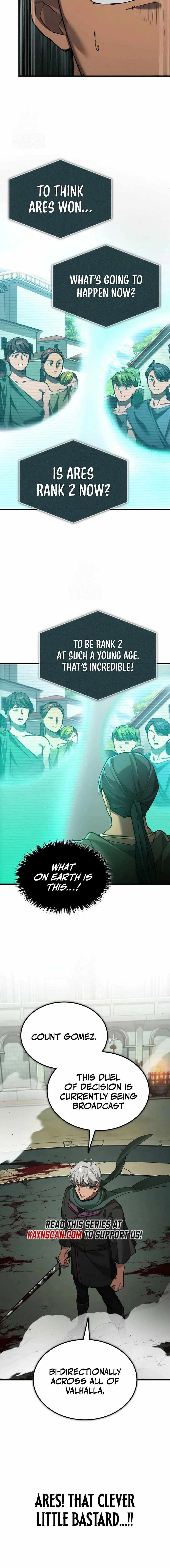 Read Descended from Divinity Manga Online