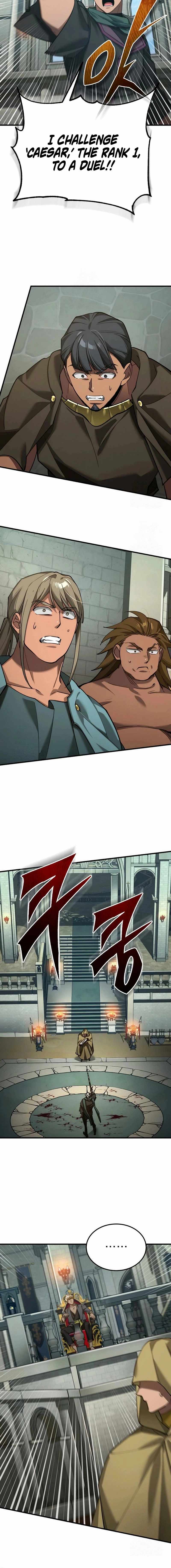 Read Descended from Divinity Manga Online
