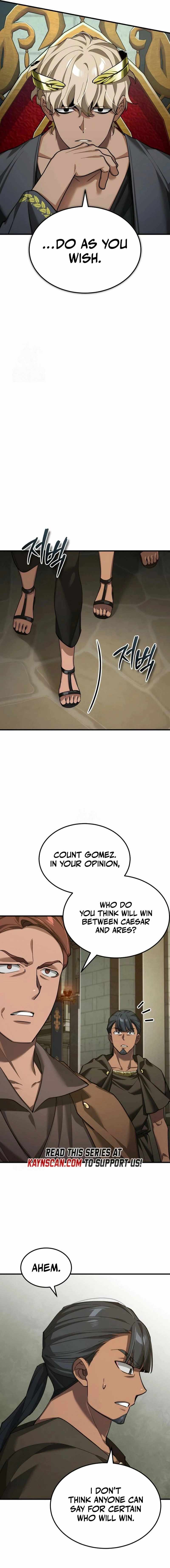 Read Descended from Divinity Manga Online