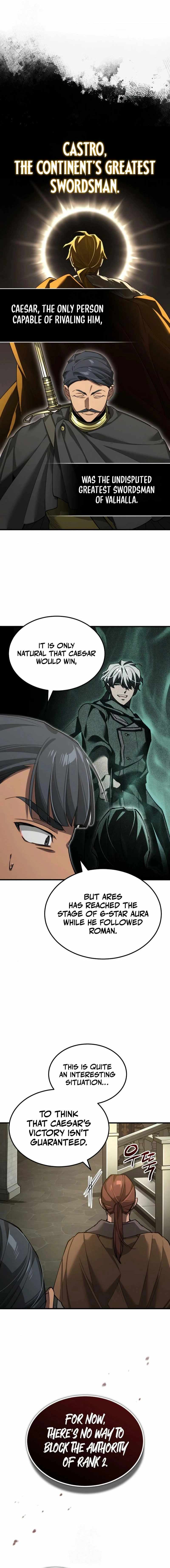Read Descended from Divinity Manga Online