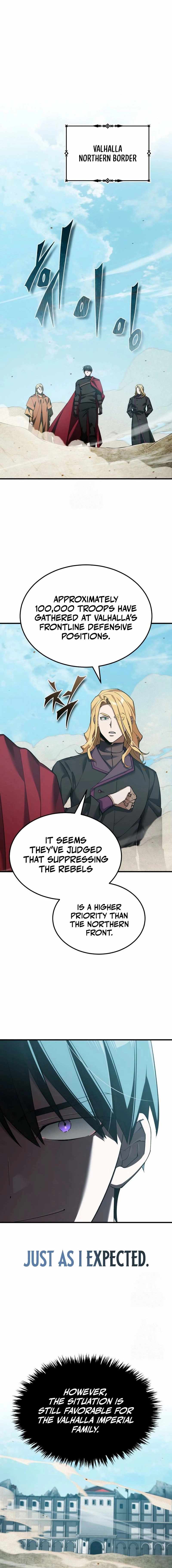 Read Descended from Divinity Manga Online
