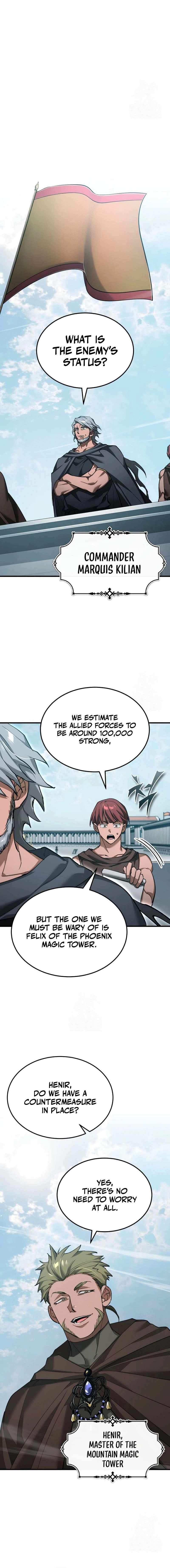 Read Descended from Divinity Manga Online