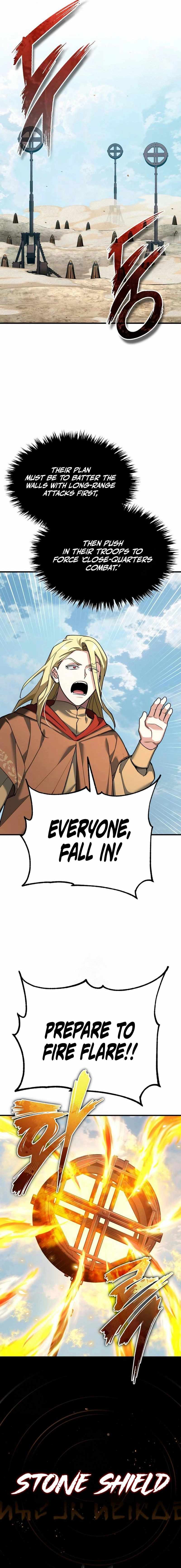 Read Descended from Divinity Manga Online