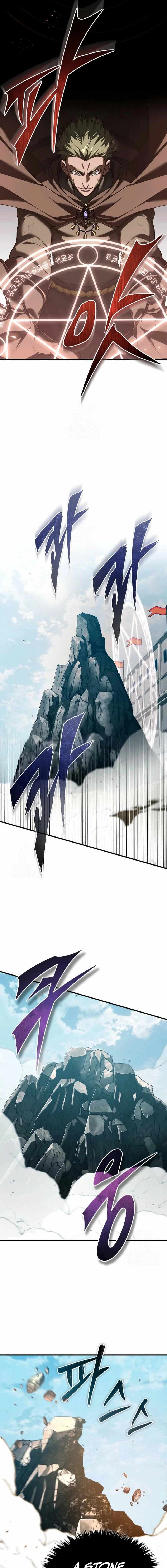 Read Descended from Divinity Manga Online