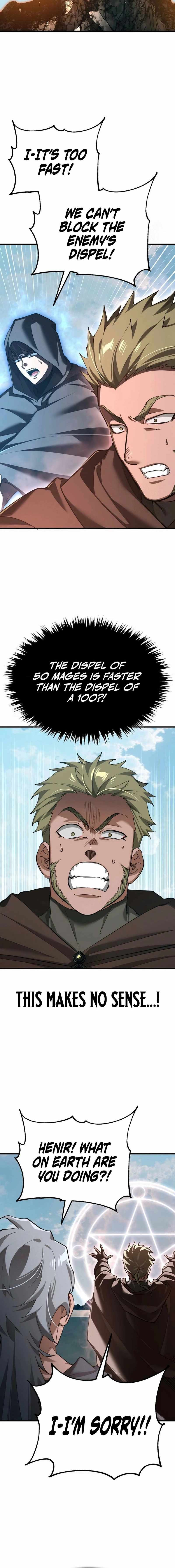 Read Descended from Divinity Manga Online