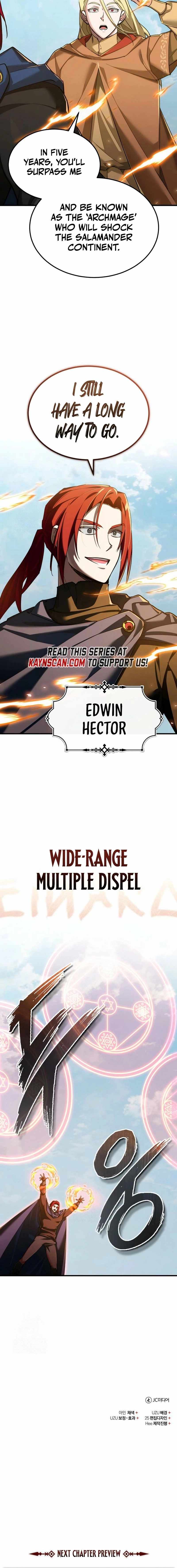 Read Descended from Divinity Manga Online