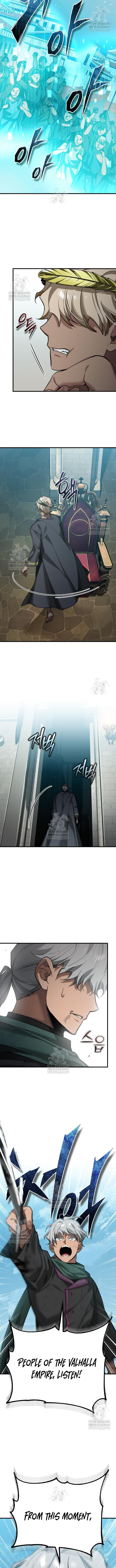 Read Descended from Divinity Manga Online