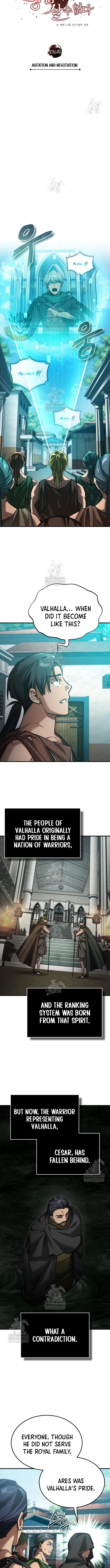 Read Descended from Divinity Manga Online