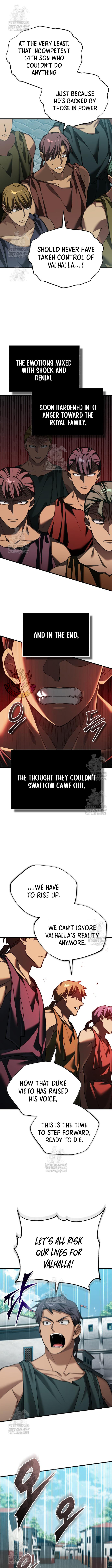 Read Descended from Divinity Manga Online