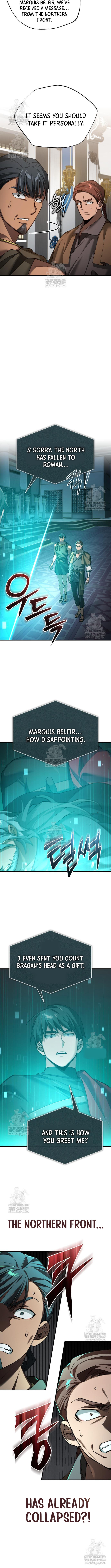 Read Descended from Divinity Manga Online