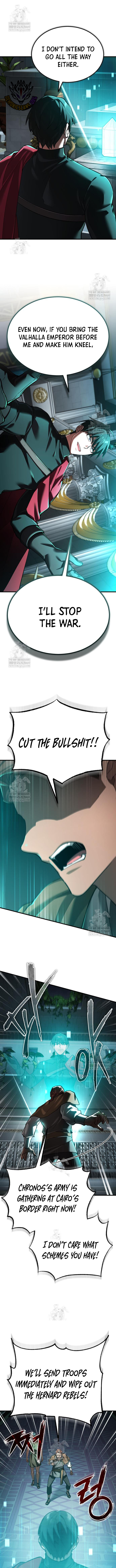 Read Descended from Divinity Manga Online