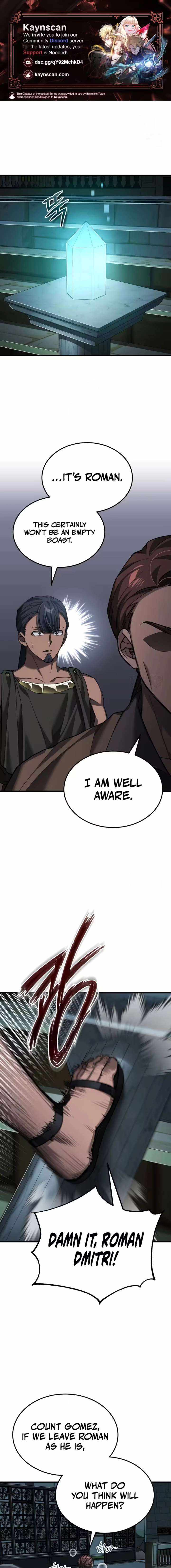 Read Descended from Divinity Manga Online