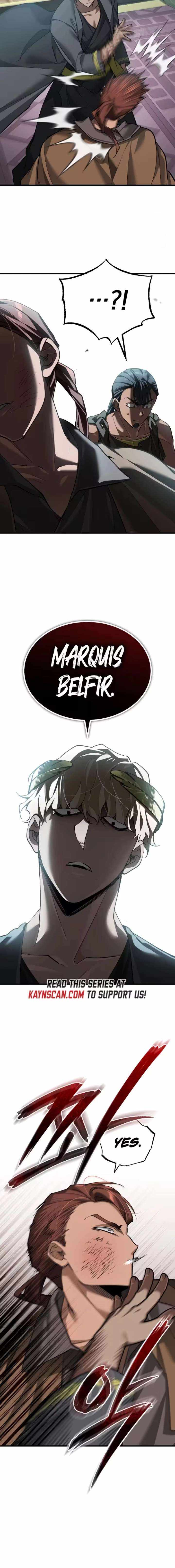 Read Descended from Divinity Manga Online