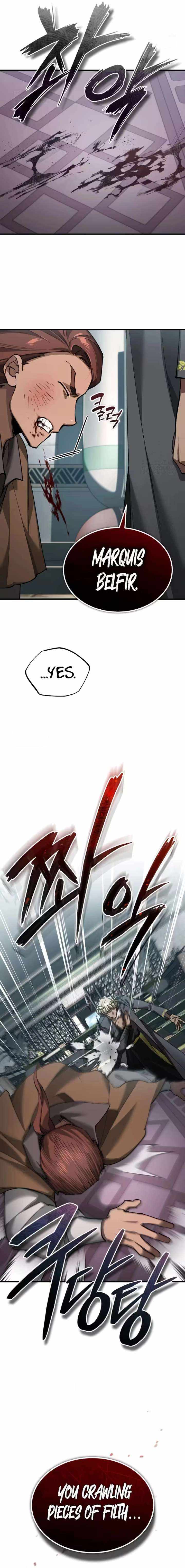 Read Descended from Divinity Manga Online