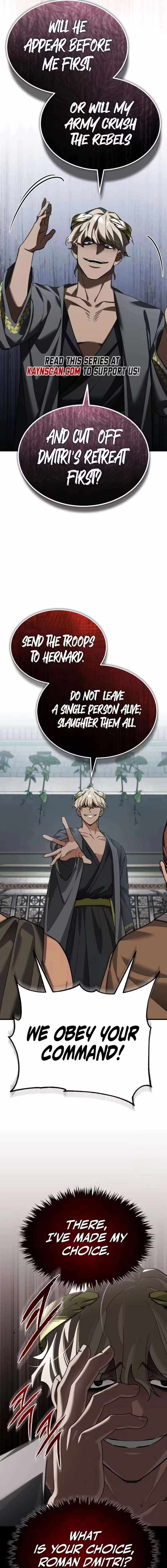 Read Descended from Divinity Manga Online
