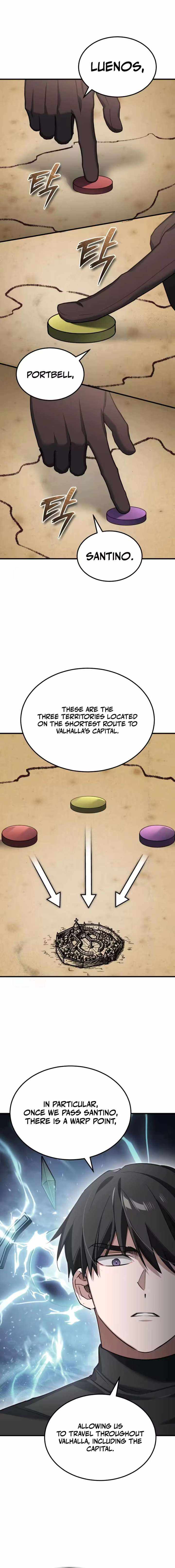 Read Descended from Divinity Manga Online