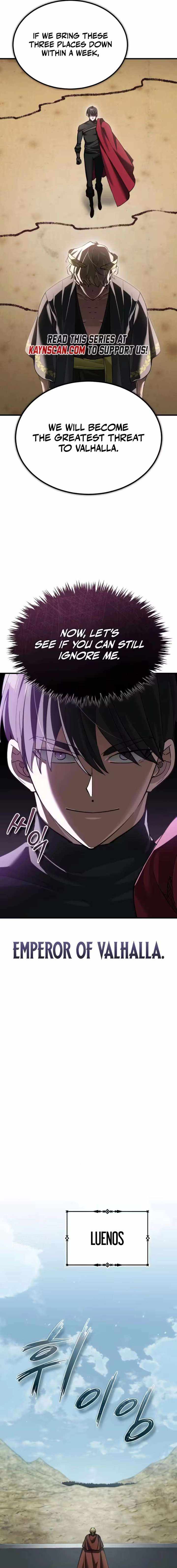 Read Descended from Divinity Manga Online