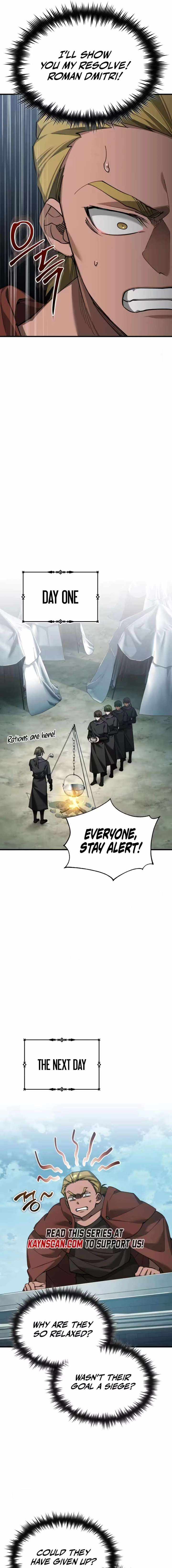 Read Descended from Divinity Manga Online