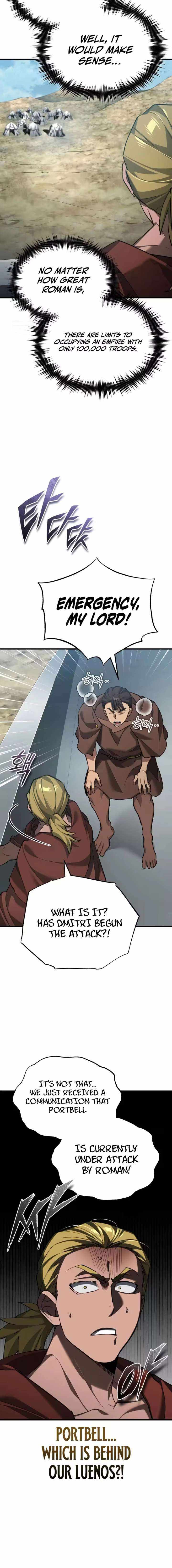 Read Descended from Divinity Manga Online