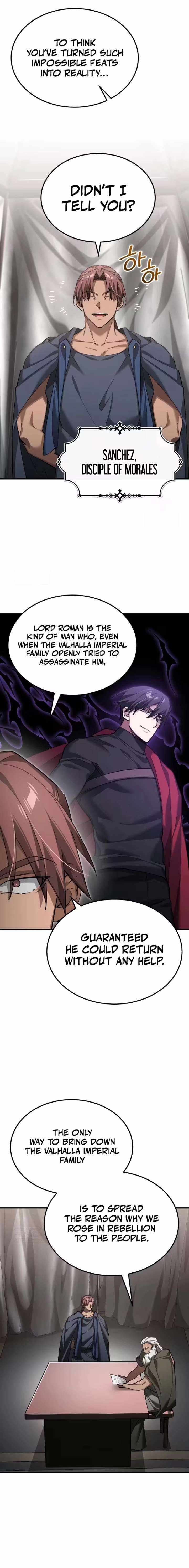 Read Descended from Divinity Manga Online