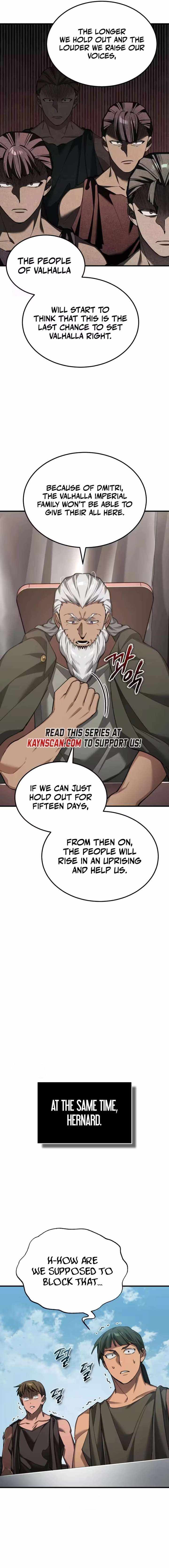 Read Descended from Divinity Manga Online