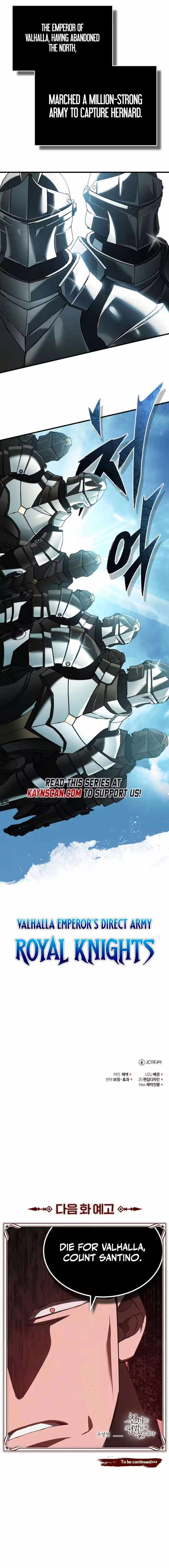 Read Descended from Divinity Manga Online
