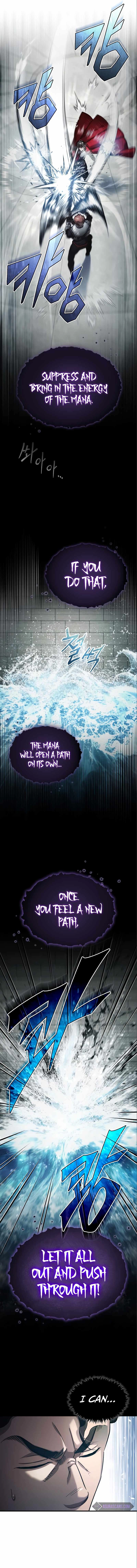 Read Descended from Divinity Manga Online