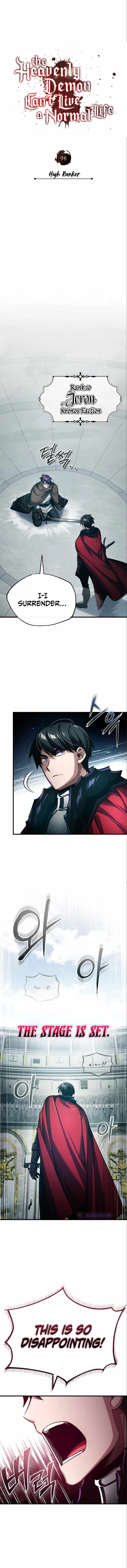 Read Descended from Divinity Manga Online