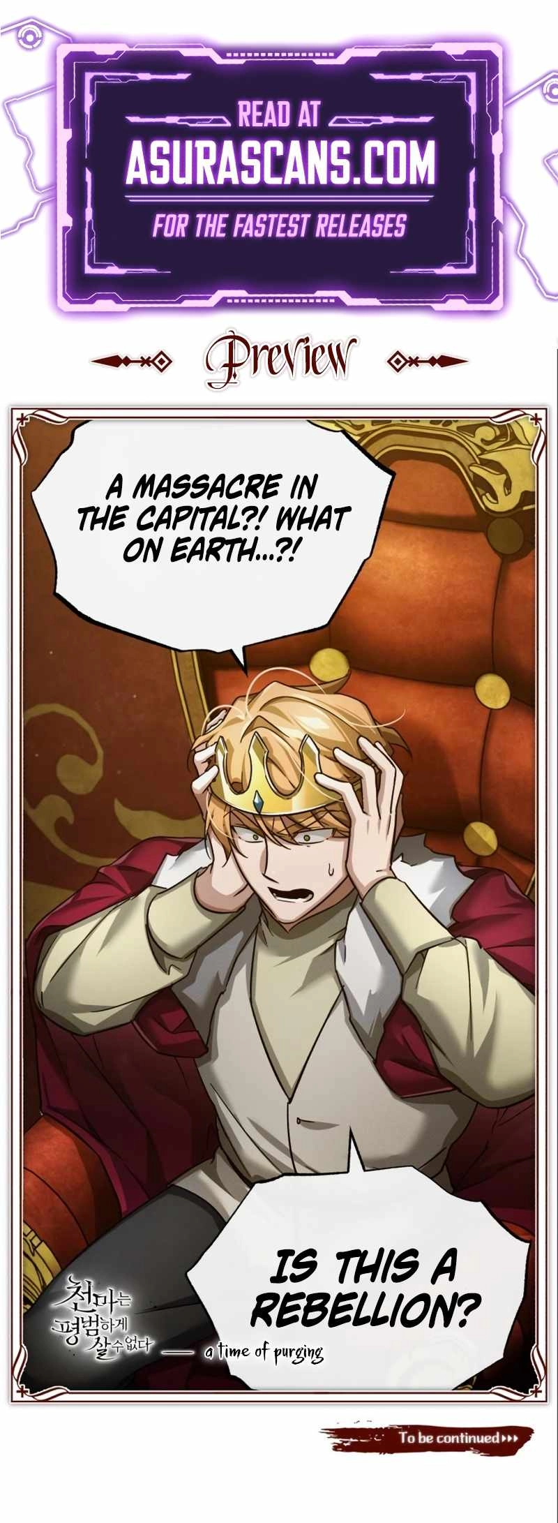 Read Descended from Divinity Manga Online