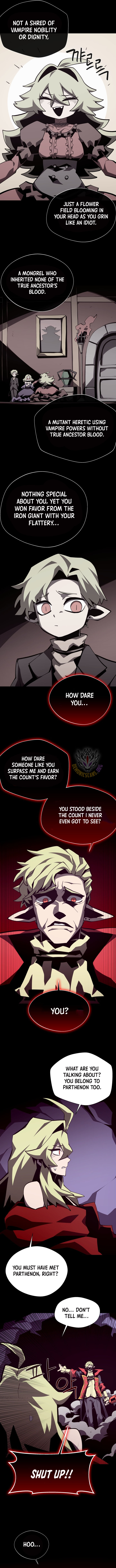 Read Dungeon Odyssey Manga Online