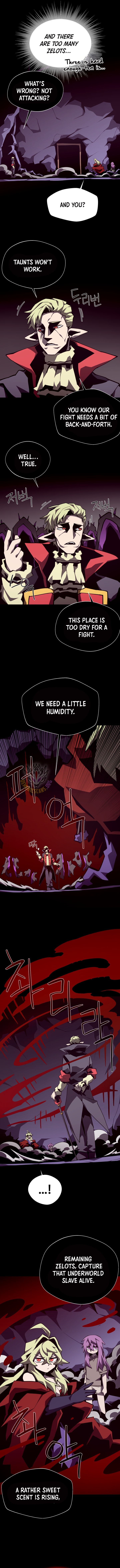 Read Dungeon Odyssey Manga Online
