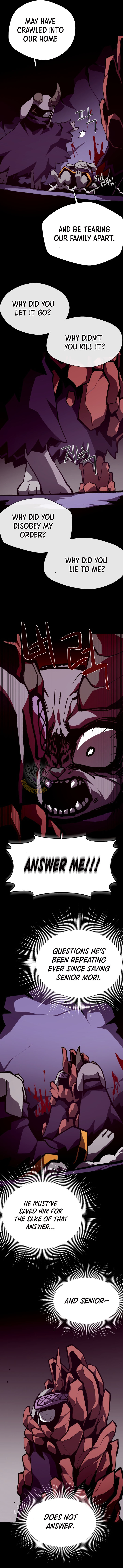Read Dungeon Odyssey Manga Online