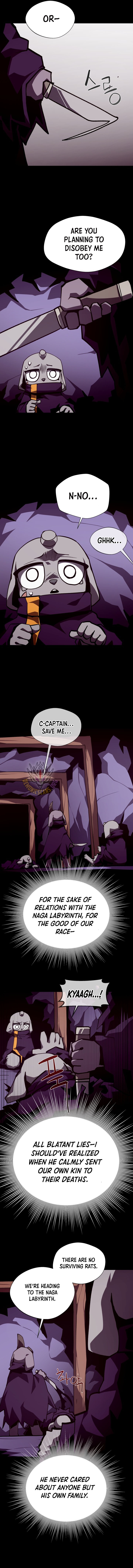 Read Dungeon Odyssey Manga Online