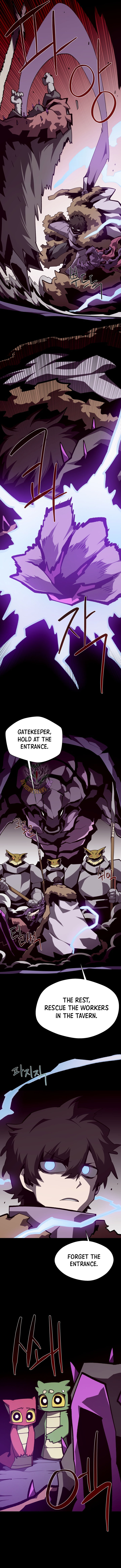 Read Dungeon Odyssey Manga Online