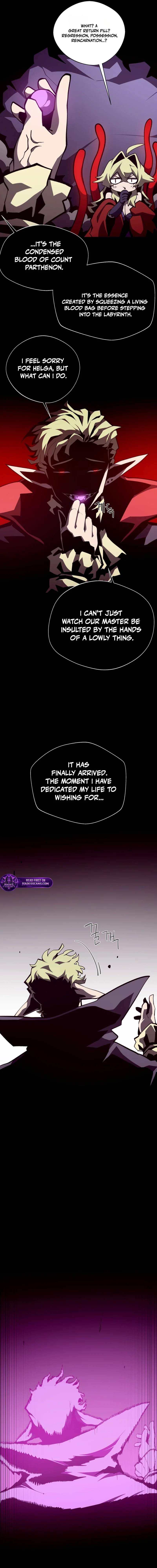 Read Dungeon Odyssey Manga Online