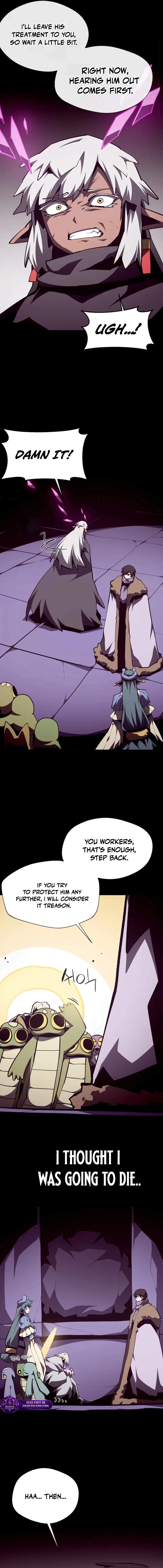 Read Dungeon Odyssey Manga Online